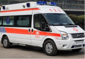 祁门县救护车租赁