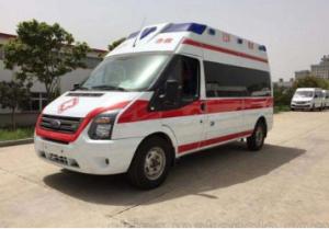 祁门县救护车租赁