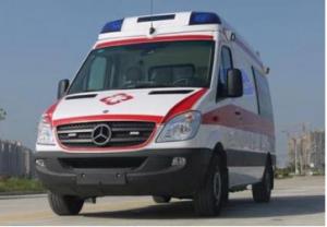祁门县救护车租赁